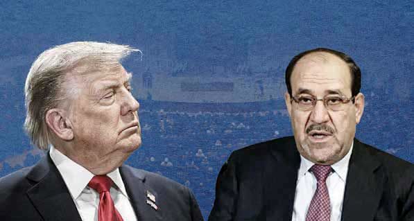 واشنگتن؛ و مداخله تهاجمی در آینده سیاسی عراق