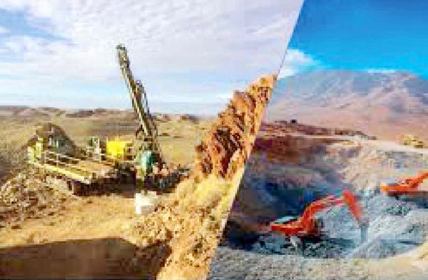 سرمایهگذاری در اکتشاف معادن ناچیز است
