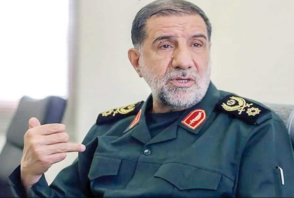 
گروسی عامل اسرائیل و آمریکا و تابع محض آن‌هاست