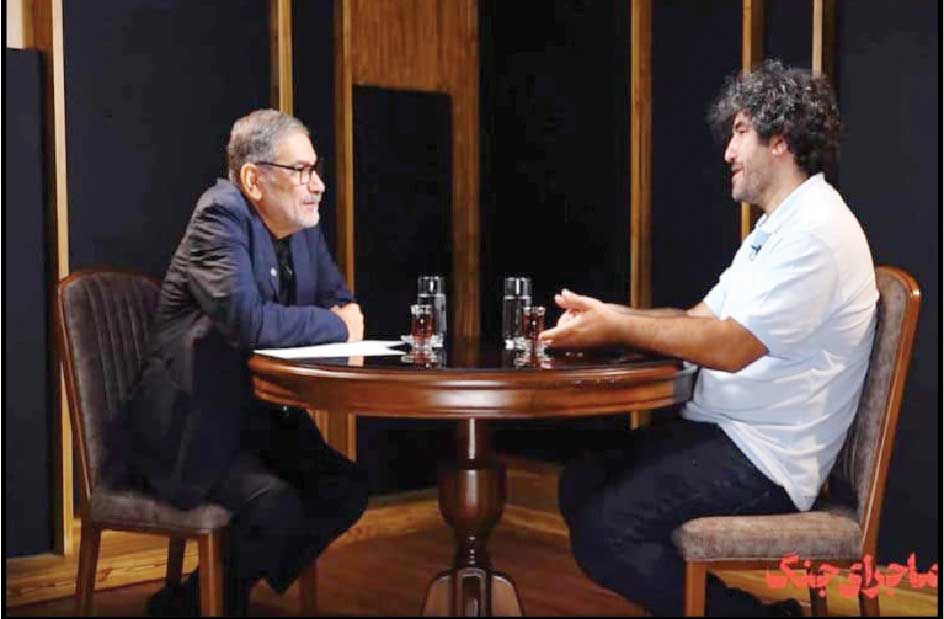 
 کاش در زمان وزارت دفاع به بمب اتم فکر می‌کردم