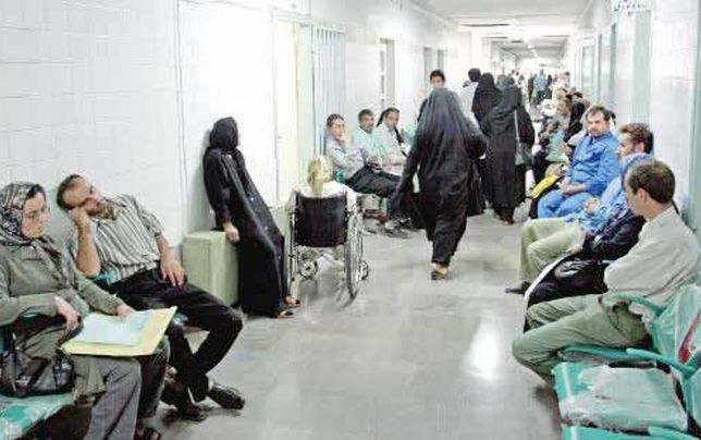 فقط رنج معطلی نیست، باید از جیب خالی هزینه کرد
