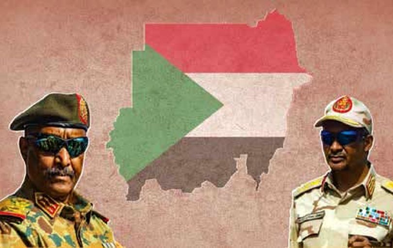 از دارفور تا خارطوم، زنجیره درگیری میان ژنرال‌ها