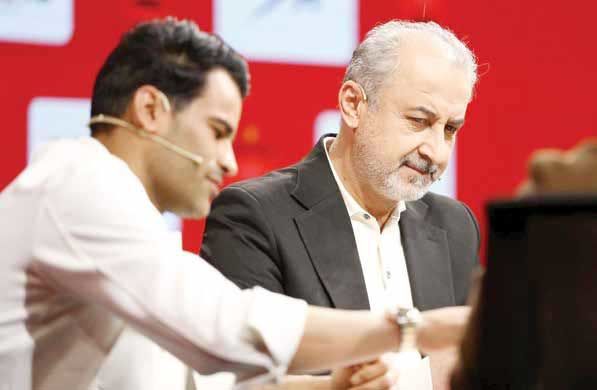 آقای ول نکن!