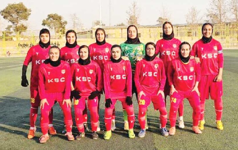 آینده مبهم تیم زنان فولاد