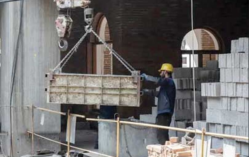 

مسیر سخت بازنشستگی 

برای کارگران ساختمانی