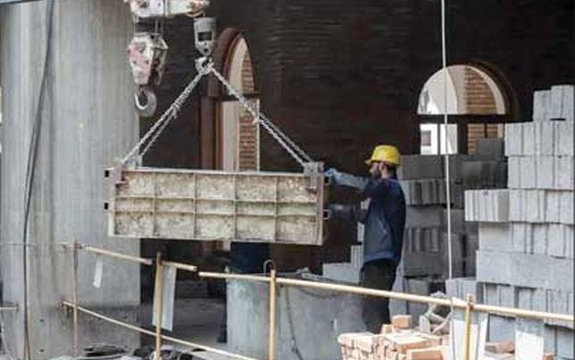 

مسیر سخت بازنشستگی 

برای کارگران ساختمانی