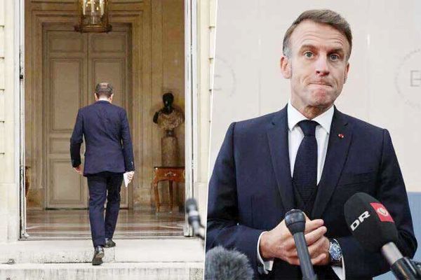 تنهایی یک رئیس جمهور