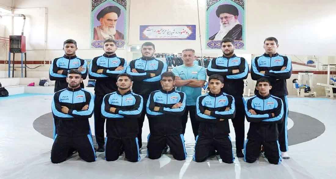 با کسب ۷ مدال؛ 
تیم ملی کشتی آزاد جوانان ایران قهرمان آسیا شد