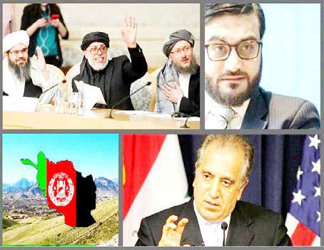  پنهان‌کاری آمریکا در مذاکرات صلح با طالبان