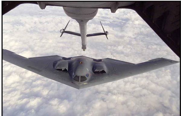 
خطر برخی از «بی 2» بیشتر است!