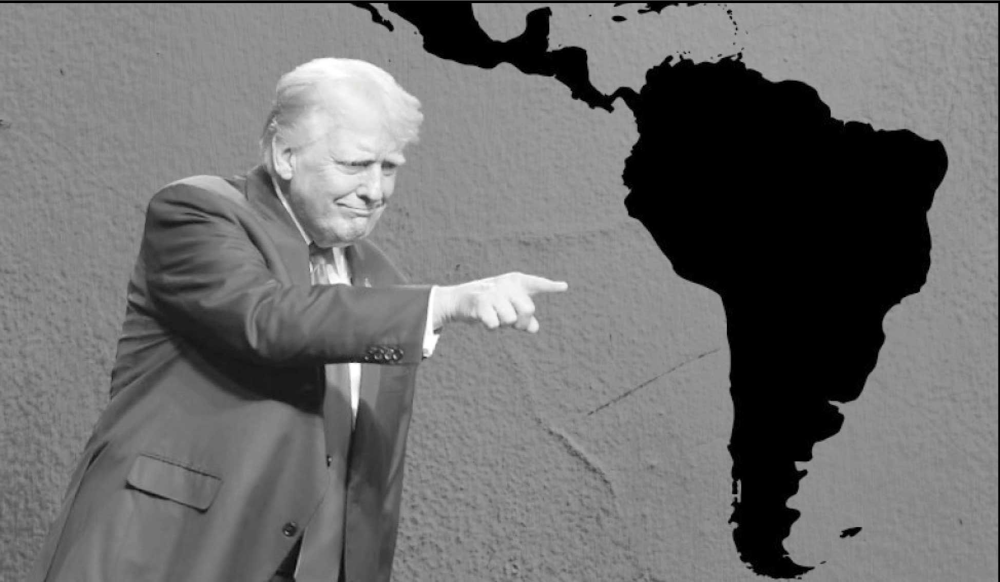 واشنگتن؛ و القای هراس مهندسی شده در آمریکای لاتین