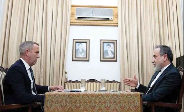 
اورانیوم غنی‌شده ایران در مکان‌هایی بود که بمباران شد