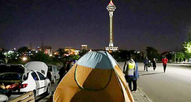 
افزایش تاب‌آوری تهران؛ رویایی که محقق نمی‌شود