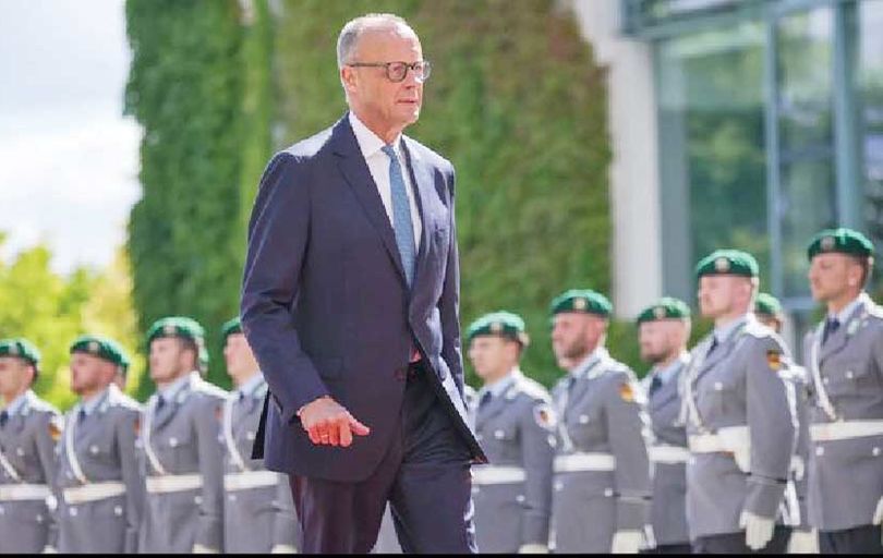 

آلمان برای کاهش وابستگی نظامی 

به چین و آمریکا ارتش تشکیل می‌دهد 