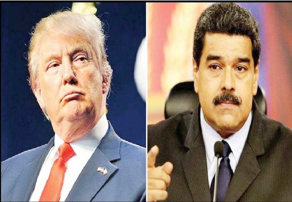 

تحرکات نظامی آمریکا در کارائیب، مقدمه‌چینی برای جنگ با ونزوئلا است