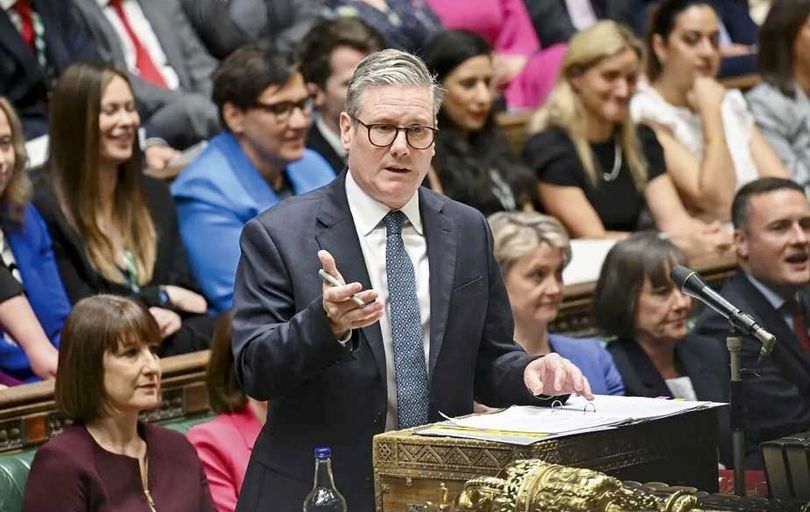 استارمر و حزب کارگر در آستانه سقوط