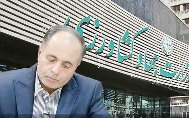 وزیر جهاد دچار سردرگمی است و اصلا نمی‌داند چه کند!