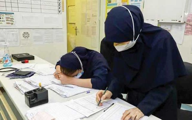 ادامه برخورد قضایی با کسانی که از تبعیض به تنگ آمده‌اند