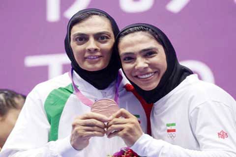 حکم سنگین برای خواهران منصوریان