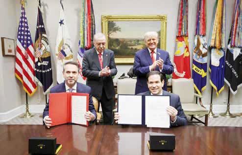 پیمان با واشنگتن، پیام ژئوپلیتیکی آنکارا به مسکو