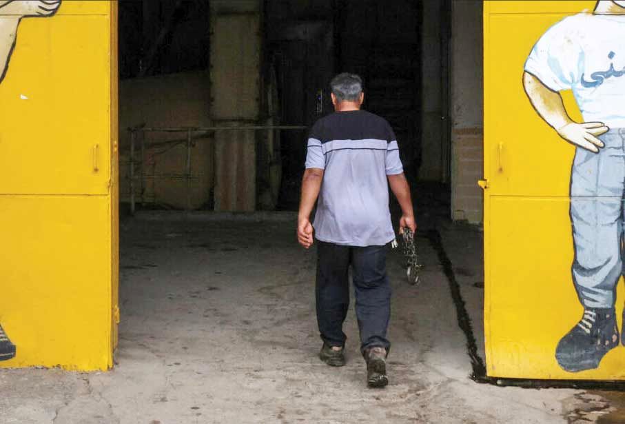 
حدود ۴۵۰ کارگر معادن سیرجان تعدیل شد‌ه‌اند