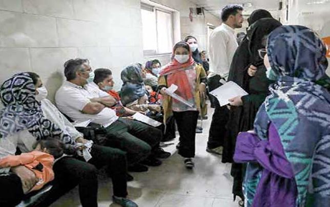 آلودگی هوا عوارض آنفلوآنزا را تشدید می‌کند