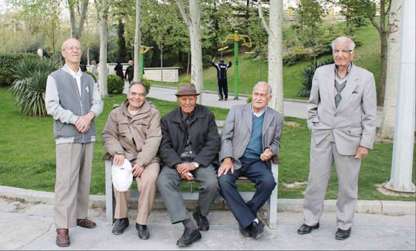 سن بازنشستگی افزایش نیافته است