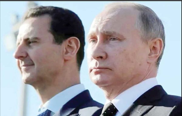 تلنگر جولانی به متحدان مسکو!