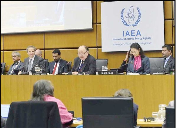 شورای حکام علیه ایران قطعنامه صادر می‌کند؟