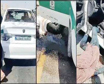 

سورن و سمند برای گشت‌زنی در شیراز و تهران هم مناسب نیستند چه برسد به مرز!