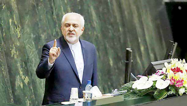 مذاکره کار من است و  ناگزیرم